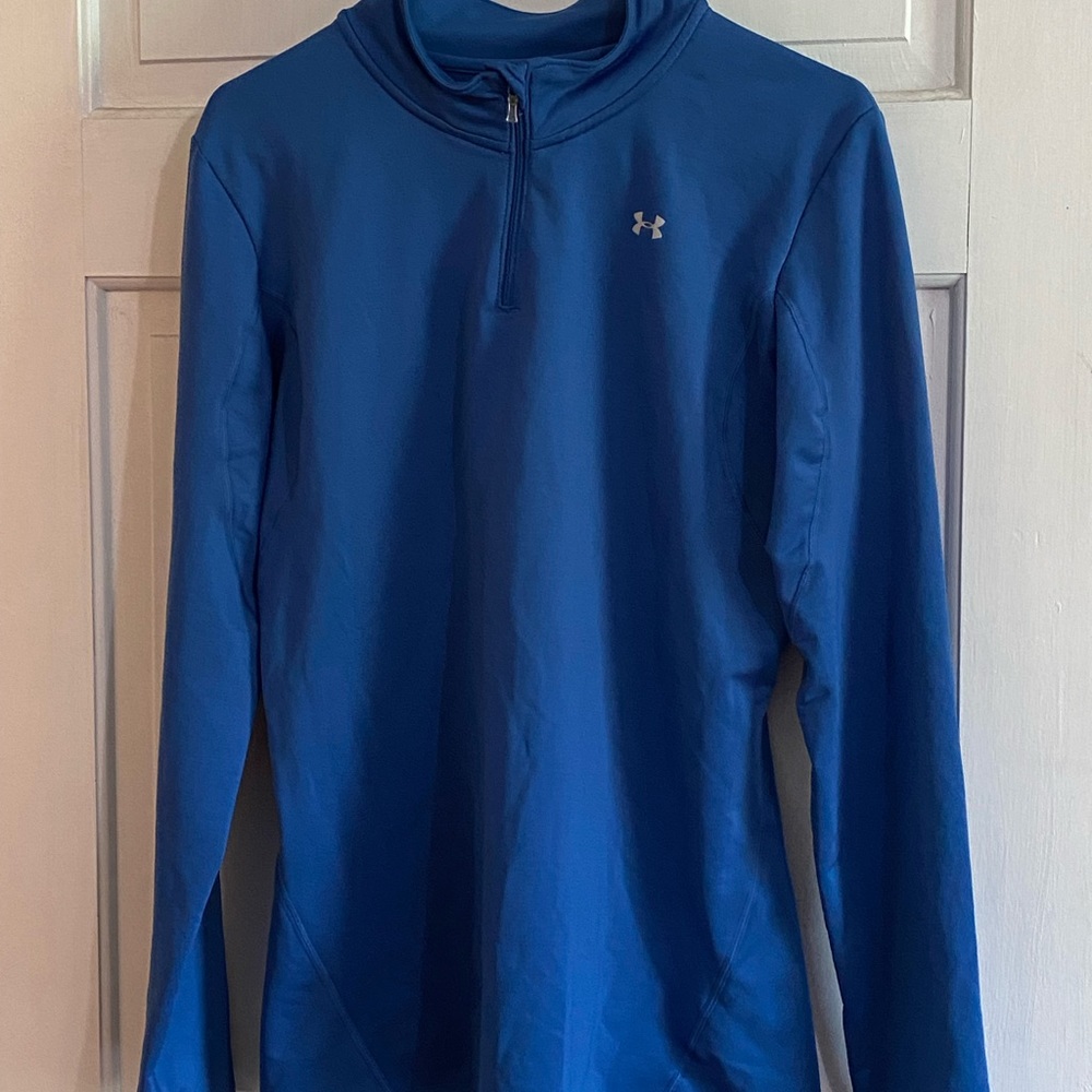 Under Armour Quarter Zip Pullover